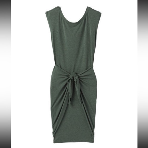 Prana Foundation Tie Dress - Picture 4 of 6